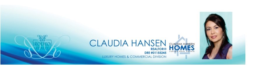 Claudia Hansen : «Transformando Sueños Inmobiliarios»