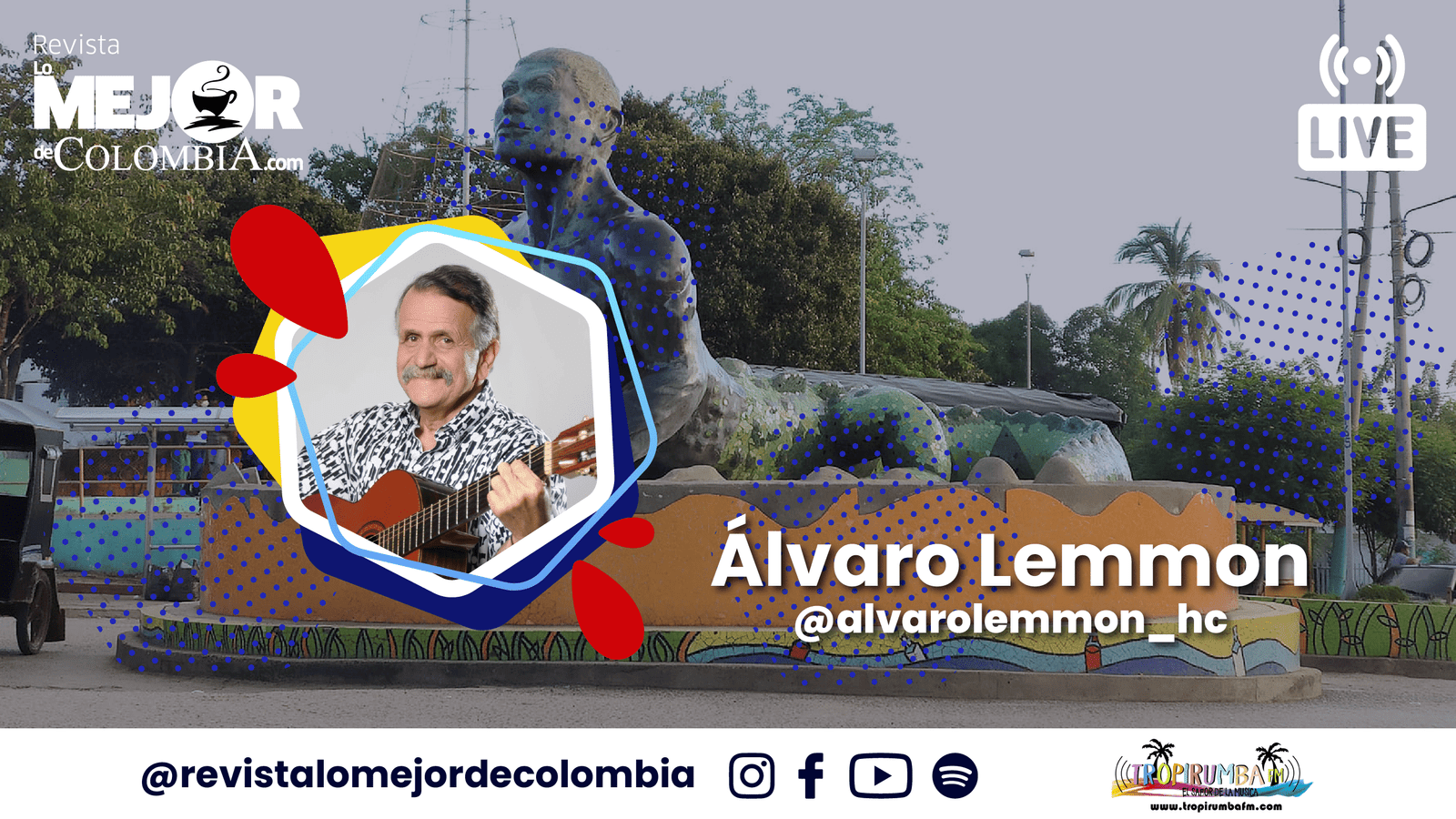 El Hombre caiman