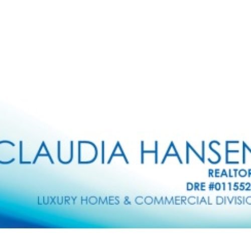 Claudia Hansen : «Transformando Sueños Inmobiliarios»